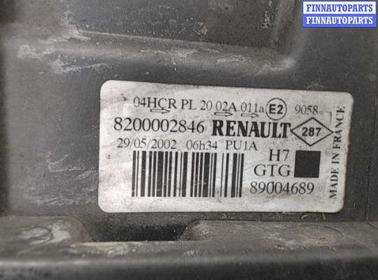 купить Фара на Renault Laguna 2 (2001 - 2008)