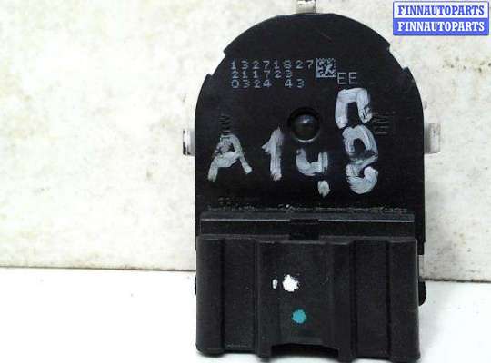 Блок управления зеркал