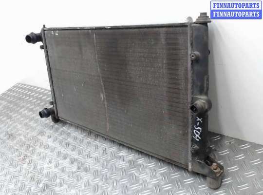 Радиатор основной на Ford Galaxy Mk I/II (WGR)