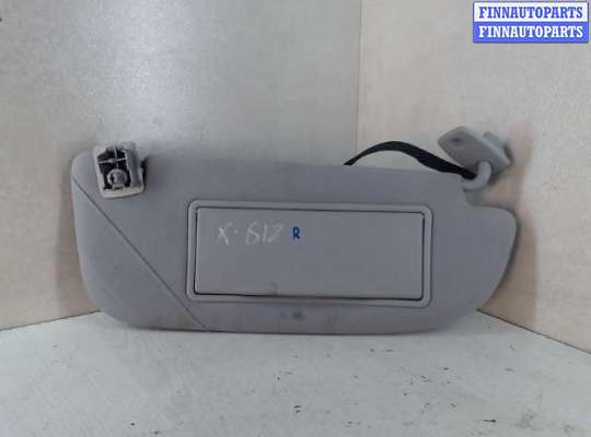 купить Козырек солнцезащитный на Peugeot 607 (2000 - 2010)