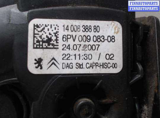 купить Потенциометр на Citroen C8 (2002 - 2008)