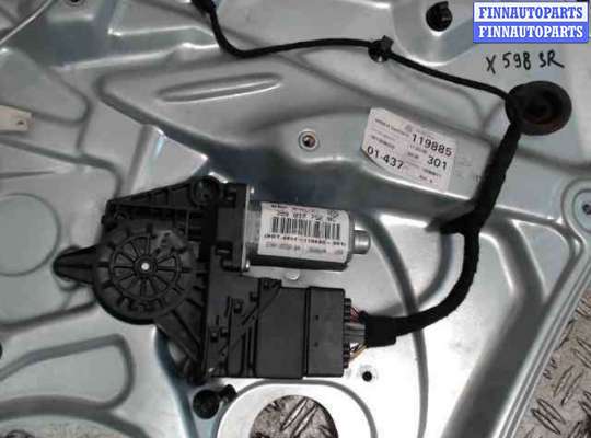 Двигатель стеклоподъемника VG2291329 на Volkswagen Passat 5 (2000 - 2005)