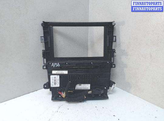 Консоль салона на Ford Mondeo V