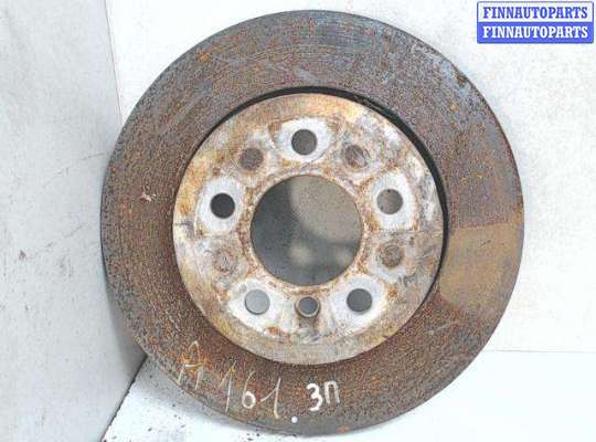 купить Диск тормозной на BMW X3 E83 (2004 - 2010)