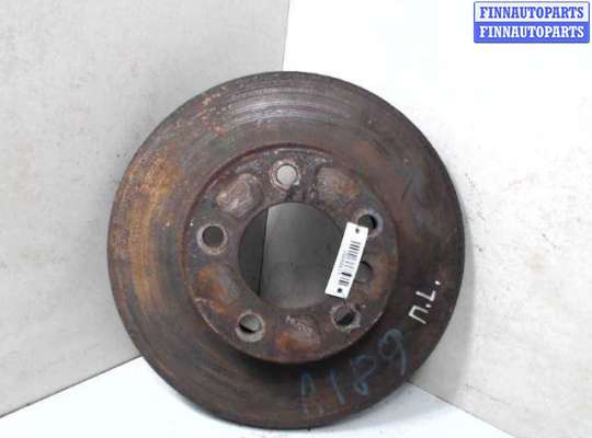 купить Диск тормозной на BMW 5 E39 (1996 - 2003)