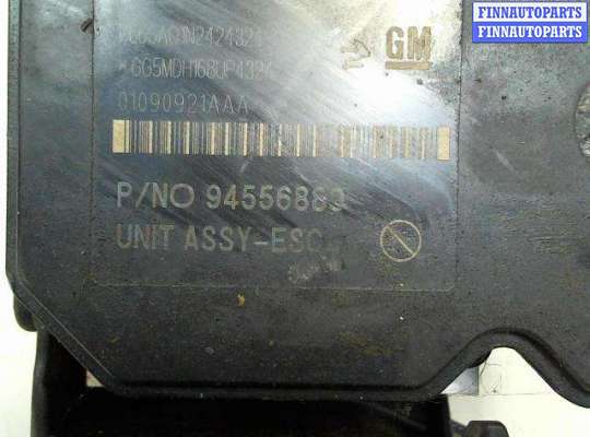 купить Модуль (блок) ABS на Opel Mokka (2012 -2020)