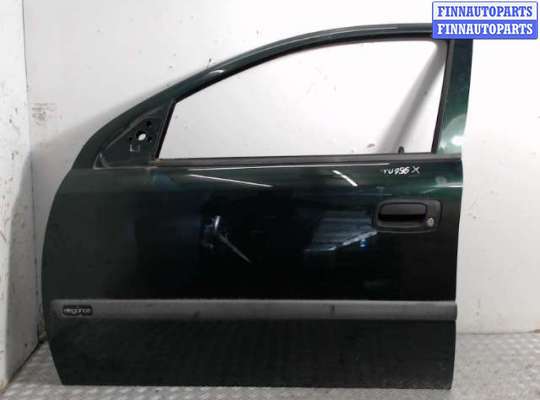 купить Дверь боковая на Opel Astra G (1998 - 2005)