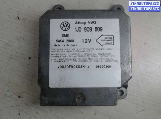 купить Блок управления AIR BAG на Volkswagen Bora (1998 - 2005)