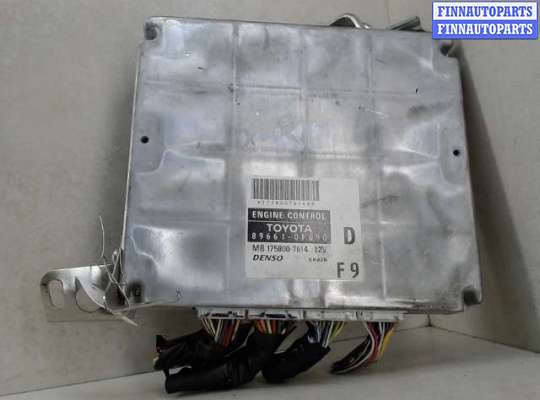 купить Блок управления ДВС на Toyota Corolla Verso (2004 - 2007)