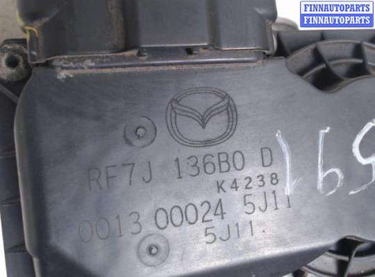 купить Заслонка дроссельная на Mazda 5 (2005 - 2008)