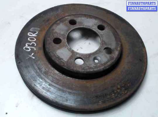 купить Диск тормозной на Skoda Fabia I (1999 - 2007)