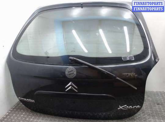 купить Дверь задняя на Citroen Xsara Picasso (1999 - 2004)