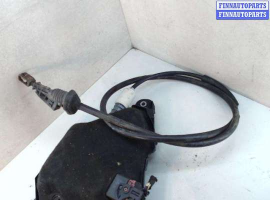 Кулиса МКПП на Citroen C4 Picasso