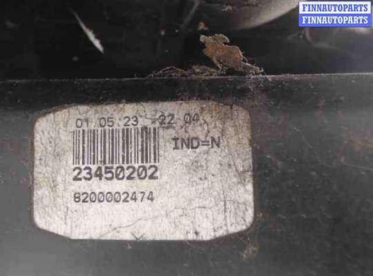 купить Фонарь на Renault Laguna 2 (2001 - 2008)