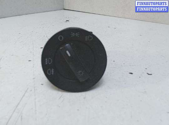 Переключатель света на Volkswagen Touareg I (7L)