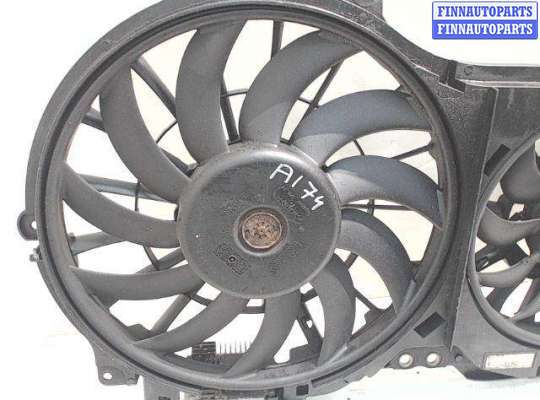 купить Вентилятор радиатора на Audi A6 (C6) (2005 - 2011)