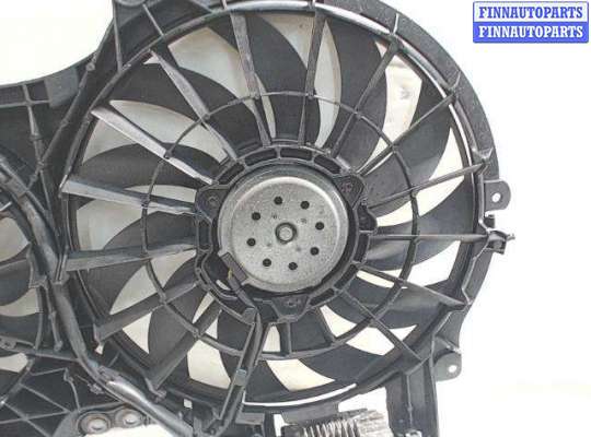 купить Вентилятор радиатора на Audi A6 (C6) (2005 - 2011)