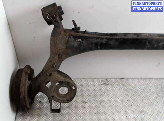 купить Балка подвески задняя на Skoda Fabia I (1999 - 2007)