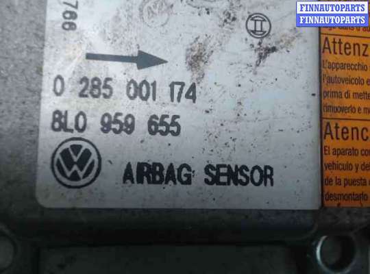 купить Блок управления AIR BAG на Volkswagen Passat 5 (1996 - 2000)