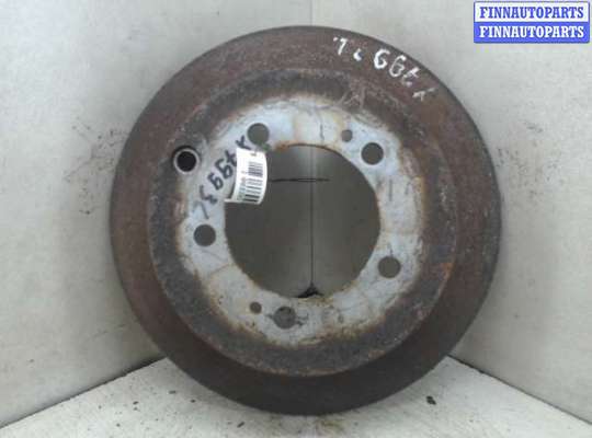 купить Диск тормозной на Mitsubishi Lancer 9 (2001 - 2009)