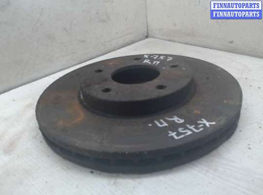 купить Диск тормозной на Nissan Primera P12 (2002 - 2007)