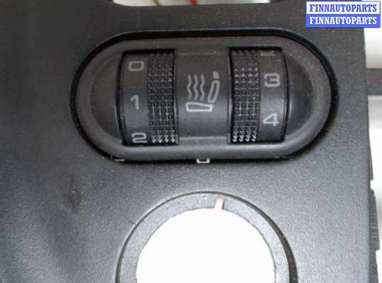 купить Кнопка подогрева сидения на Volkswagen Sharan (1995 - 1999)