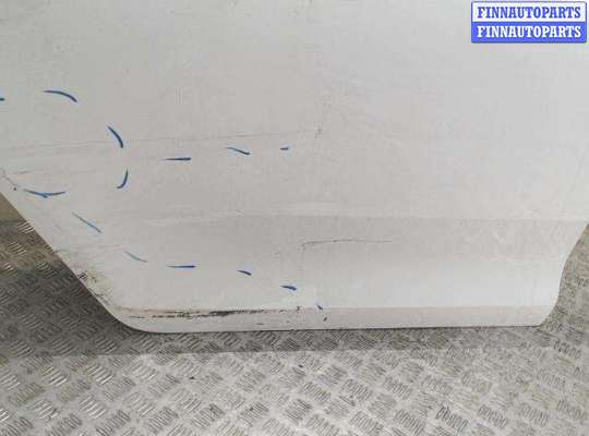 купить Дверь боковая на Skoda Rapid (2012-2020)