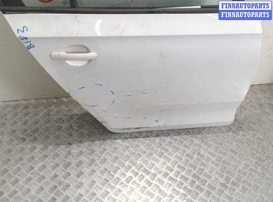 купить Дверь боковая на Skoda Rapid (2012-2020)