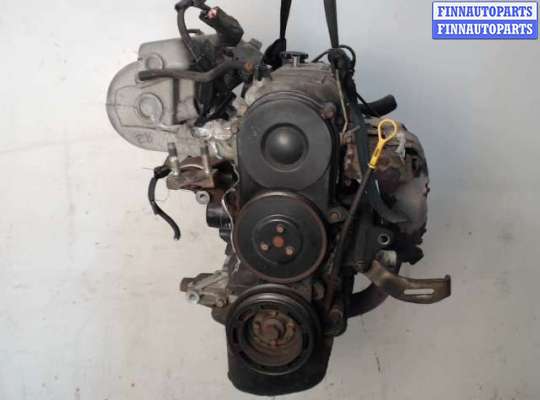 ДВС (Двигатель) на Mazda 323 (BA) 323C/ 323F/ 323S/ 323P