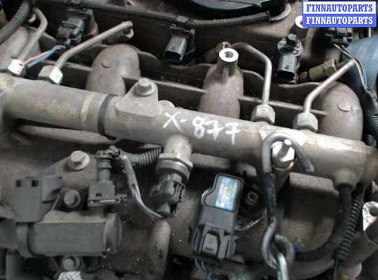 Рампа (рейка) топливная на Dodge Caravan IV (RG, RS)