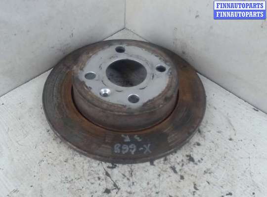 купить Диск тормозной на Opel Astra G (1998 - 2005)