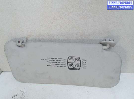 купить Козырек солнцезащитный на Citroen Xsara Picasso (2004 - 2012)