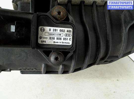 купить Радиатор интеркулера на Audi A6 (C6) (2005 - 2011)