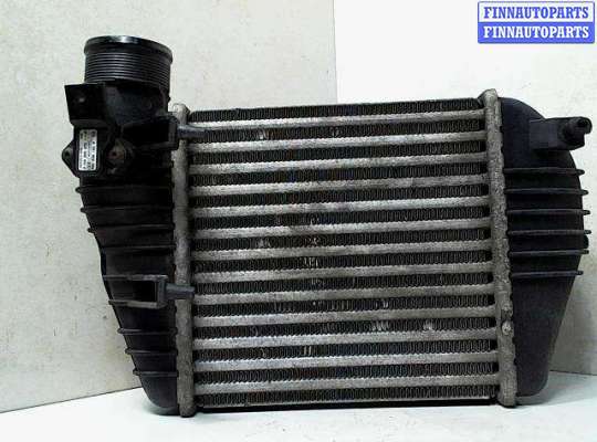 купить Радиатор интеркулера на Audi A6 (C6) (2005 - 2011)