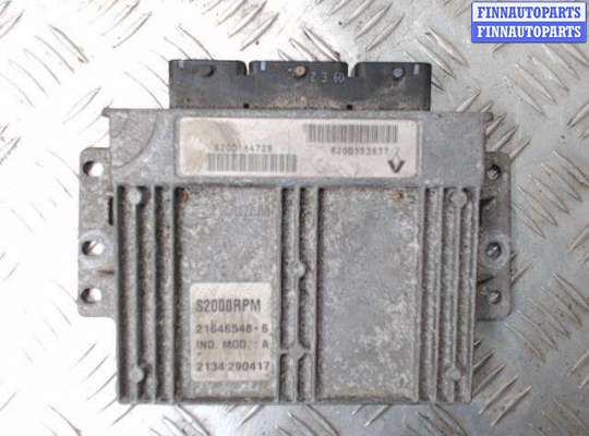купить Блок управления ДВС на Renault Laguna 2 (2001 - 2008)