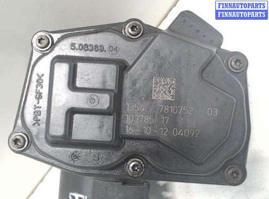 Заслонка дроссельная