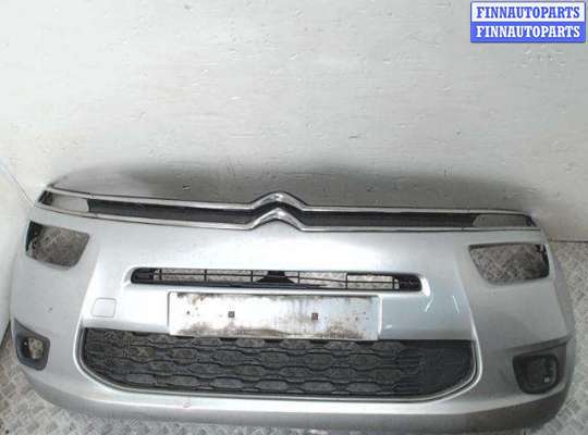 купить Бампер на Citroen C4 Grand Picasso II (2014 - 2016)