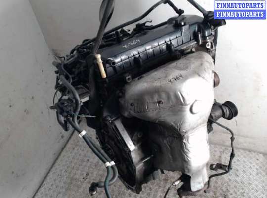 купить Двигатель (ДВС) на Ford Mondeo 3 (2000 - 2007)