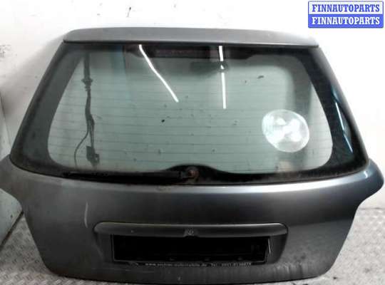 купить Дверь задняя на Audi A4 (B5) (1994 - 2000)