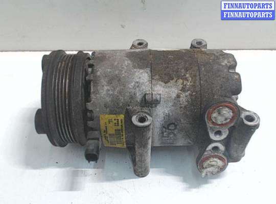 Компрессор кондиционера на Ford Focus II