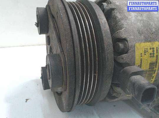 Компрессор кондиционера на Ford Focus II