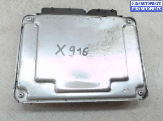 Блок управления ДВС VG2291558 на Volkswagen Passat 5 (2000 - 2005)