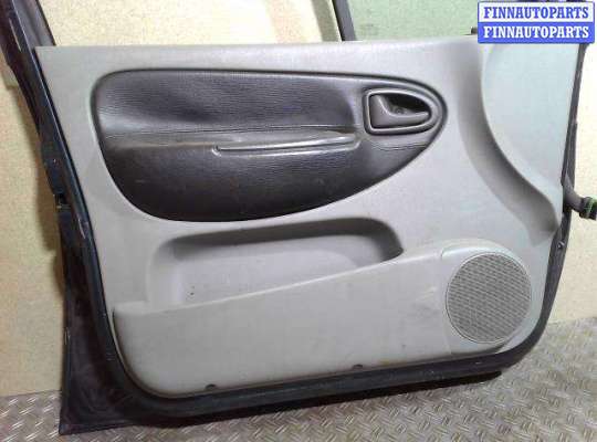 купить Дверь боковая на Renault Scenic RX 4 (1999 - 2003)