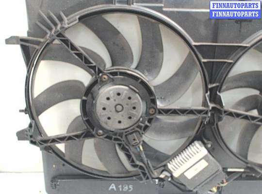 купить Диффузор на Audi A4 (B8) (2008 - 2018)