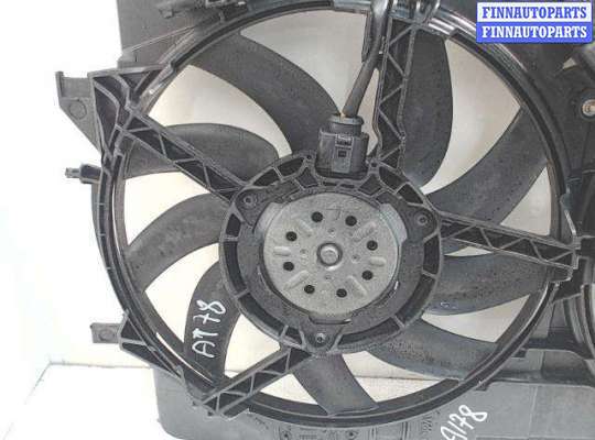 купить Вентилятор радиатора на Audi A5 (8T) (2007-2016)