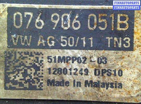 Датчик давления воздуха SK498488 на Skoda Octavia A5 (2004 - 2012)