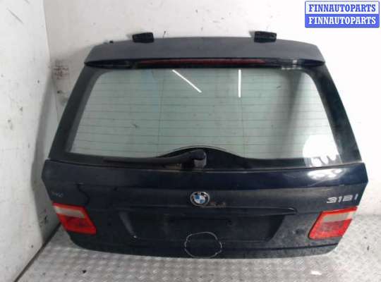 Крышка багажника на BMW 3 (E46) 