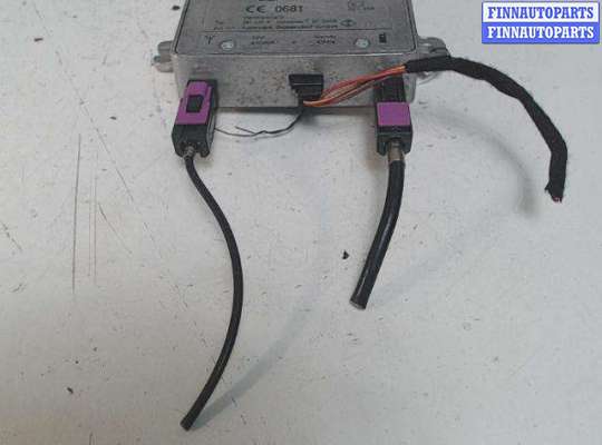 Аудиотехника на BMW X5 (E53)