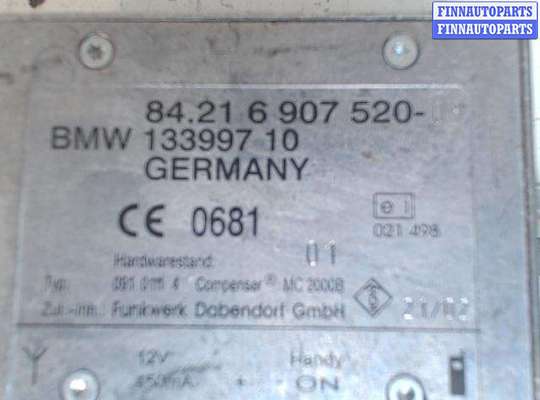 Аудиотехника на BMW X5 (E53)