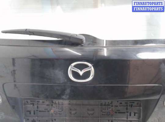 купить Ручка задней двери наружная на Mazda 6 (2002 - 2007)